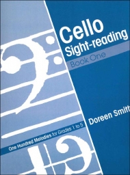 Cello Sight Reading Book One