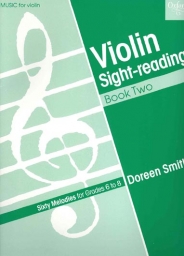 Violin Sight-Reading - Book 2