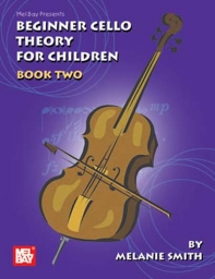 Beginning Cello Theory for Children - Book 2