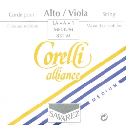 Cuerda Corelli Alliance, viola - La - medium