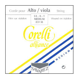 Corelli Alliance Viola G String - forte