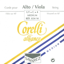 Corde Corelli Alliance, alto, do - medium