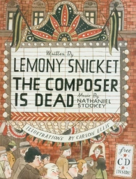 The Composer is Dead BK/CD