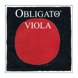 Cuerda Obligato, viola - Do - medium