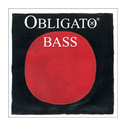 Obligato Orchestra Bass E/Ext.C String - medium - 3/4
