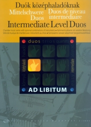 Intermediate Level Duos Intermediate Level Duos