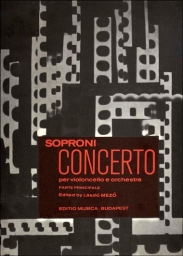 Concerto per Violoncello e Orchestra