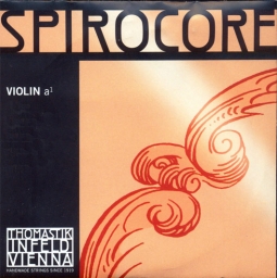 Corde Spirocore, violon 4/4, la - stark