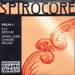 Cuerda Spirocore, violín - La - medium - 4/4