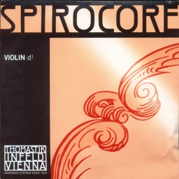 Cuerda Spirocore, violín - Re - stark - 4/4
