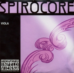 Cuerda Spirocore, viola - Re - medium
