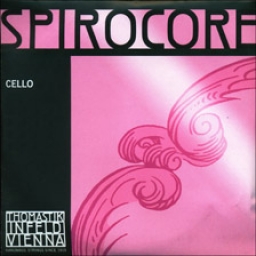 Corde Spirocore, violoncelle 4/4, ré - medium