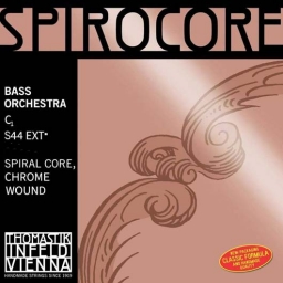 Spirocore Orchestra Bass String E/Ext.C - Weich - 4/4