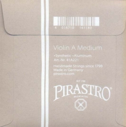 Pirastro Perpetual Violin A Aluminium String - 4/4