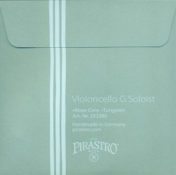 Corde Perpetual Soloist SOL pour violoncelle - Moyen - 4/4