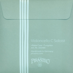 Perpetual Cello C Soloist String - medium - 4/4