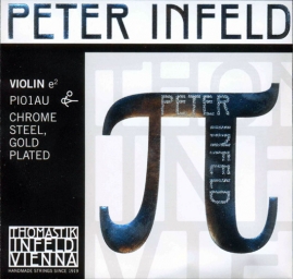 Corde Peter Infeld Gold MI pour violon - Medium - 4/4