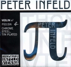 Cuerda Mi de Violín Peter Infeld Tin - medium - 4/4