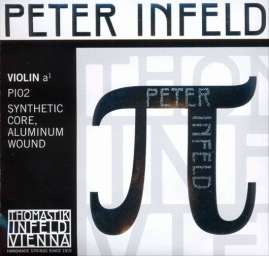 Cuerda La de Violín Peter Infeld - medium - 4/4