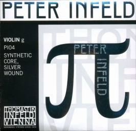 Cuerda Sol de Violín Peter Infeld - medium - 4/4