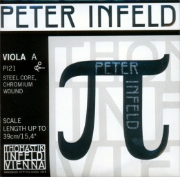 Cuerda de Viola Peter Infeld LA