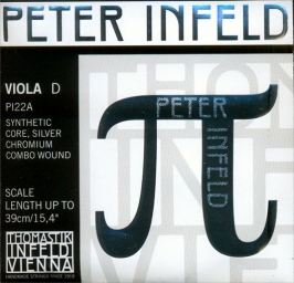 Cuerda de Viola Peter Infeld RE