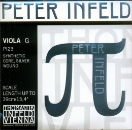 Peter Infeld Viola Silver C String