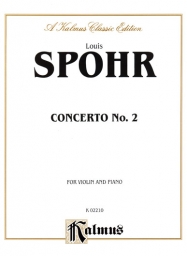 Concerto No. 2 Op. 2