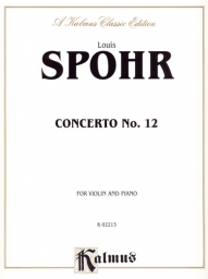 Concerto No. 12 Op. 79