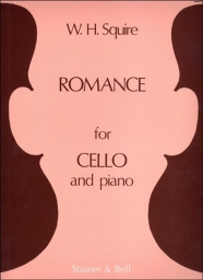 Squire - Romance for Cello and Piano (S&B)