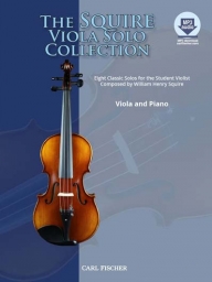 The Squire Viola Solo Collection (FISCH)