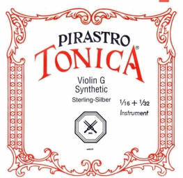 Corde Tonica, violon 4/4, sol - weich