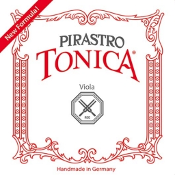 Cuerda Tonica, viola - Do plata - medium Cuerda Tonica, viola - Do plata - medium