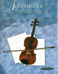 Adventures in Music Reading - Book 2