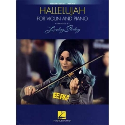 Hallelujah for Violin and Piano