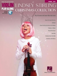 Lindsey Stirling Christmas Collection