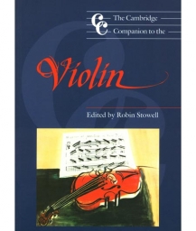 The Cambridge Companion to the Violin