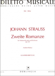 Zweite Romanze, Op.255