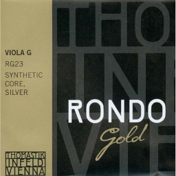 Infeld Rondo Gold Viola G Silver String - RG23 - medium