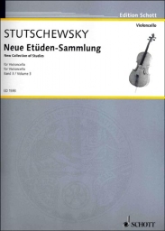 New Collection of Studies - Vol. 3