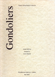 Gondoliers - Classical String Quartet Collection
