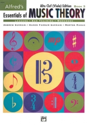 Essentials of Music Theory, Book 3