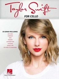 Taylor Swift for Cello (HAL) Taylor Swift for Cello (HAL)