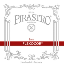 Cuerda de Contrabajo Flexocor Orchestra - LA - medium - 3/4
