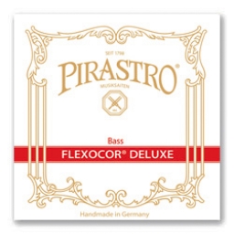 Cuerda La Contrabajo Flexocor Deluxe - medium - 3/4