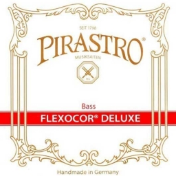 Flexocor Deluxe Bass E/Ext.C String - Orchestra - medium - 3/4