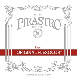 Original Flexocor Orchestra Bass E/Ext.C String - medium - 3/4