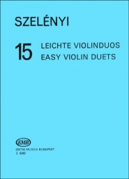 15 Easy Violin Duets