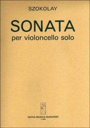 Sonata per Violoncello Solo