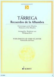 Memories of the Alhambra Memories of the Alhambra